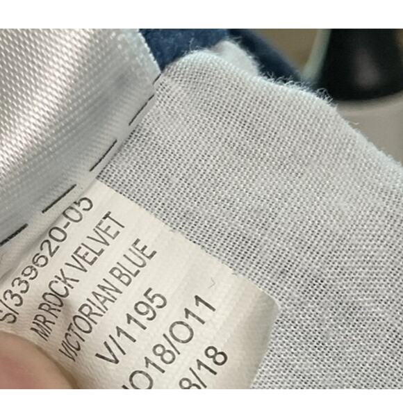 Old Navy Pants Womens 6 Petite Rockstar Super Skinny Velvet Corduroy Stretch - Picture 9 of 10